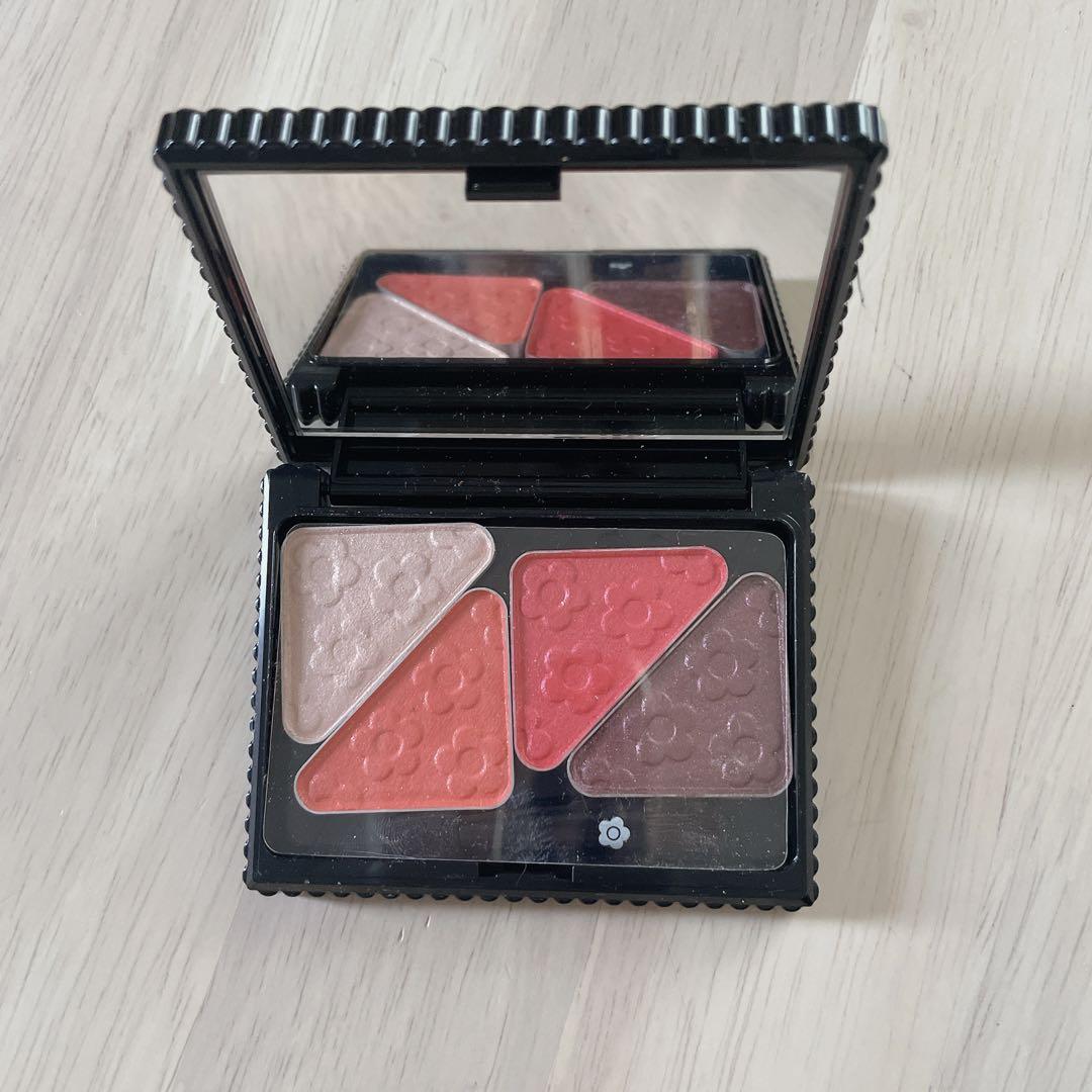 MARY QUANT アイシャドウパレット