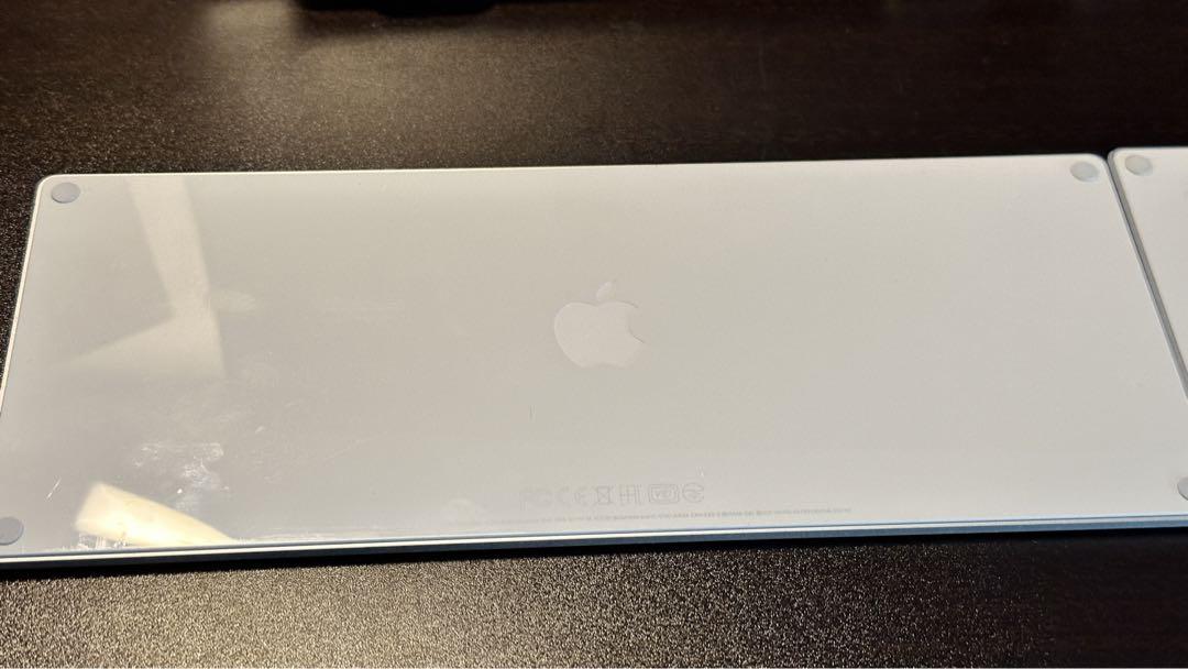 Magic Keyboard Magic Trackpad セット