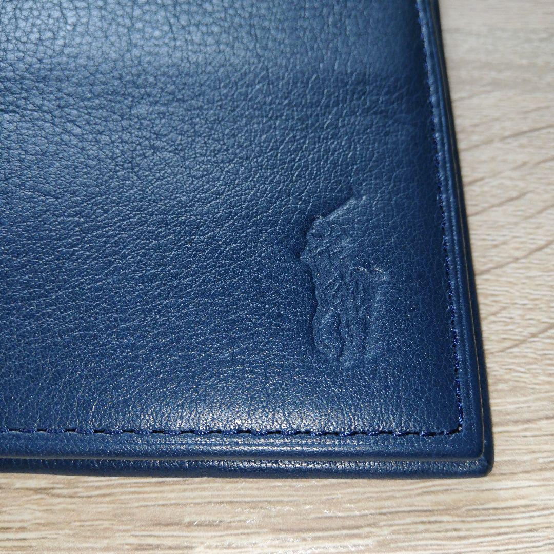 POLO RALPH LAUREN　ポロラルフローレン　2つ折り財布　札入れ