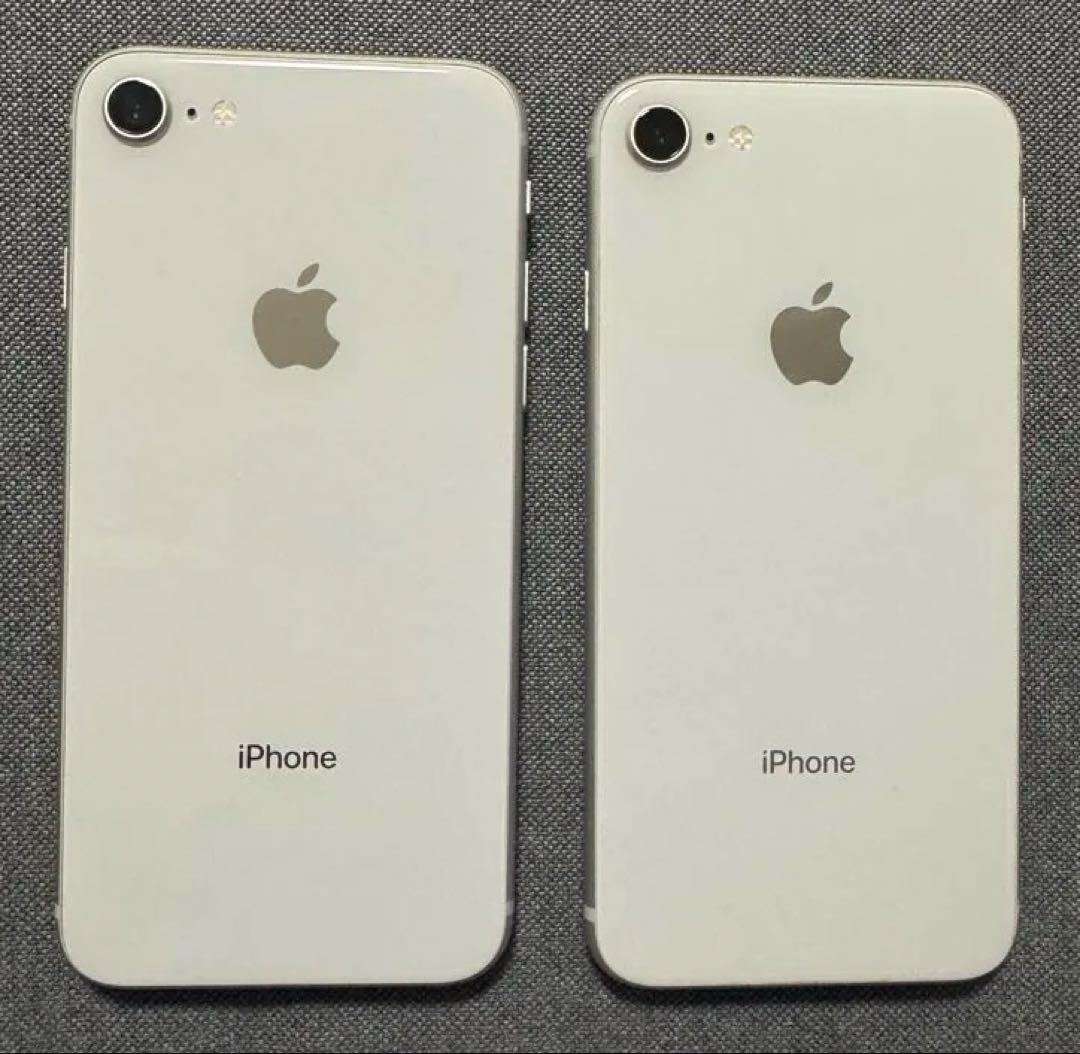 iPhone - iPhone 8  （2台） Apple iPhone 8 64GB 256GB Red, Gold, Space Gray, Verizon