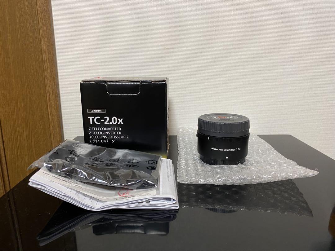 NIKKOR TC-2.0x テレコンバーター