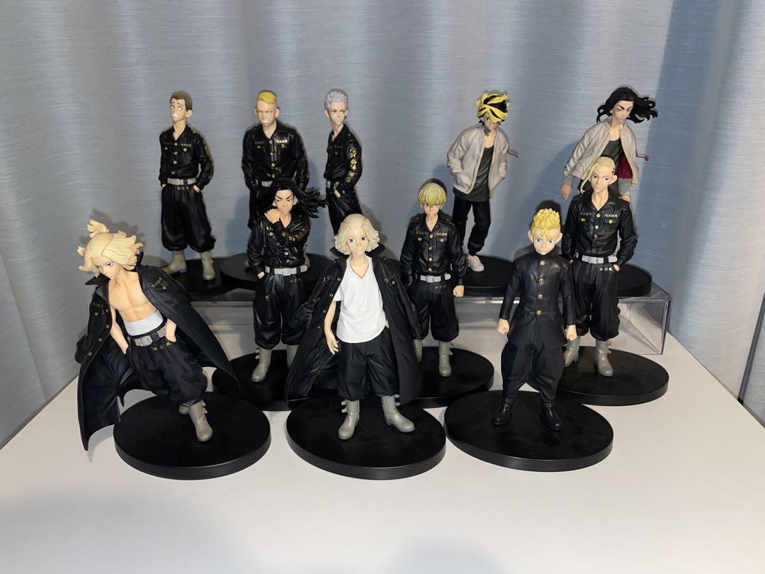 東リべ フィギュアまとめ売り