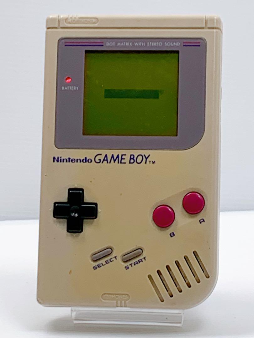 初代ゲームボーイ gameboy DMG-01 動作○ CPU-06 送料無料 5,579円