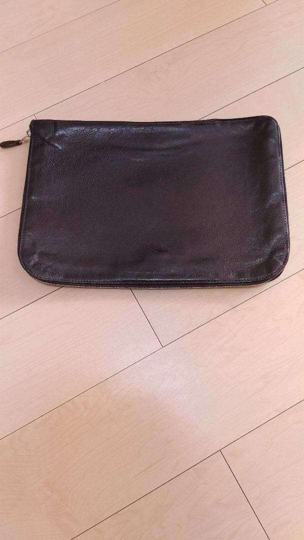 でよく◽ BALENCIAGA バレンシアガ 日本未発売モデル TEKSf-m46743372119 クラッチ ╎えください