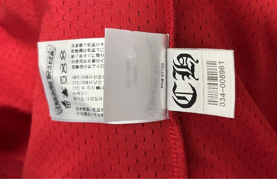 新品　CHROME HEARTS ×マッティボーイ メッシュ半袖Tシャツ