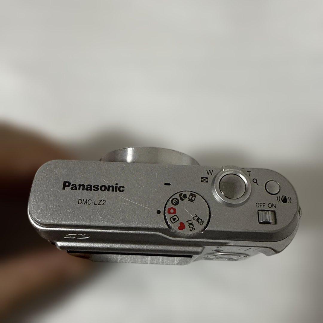 ❗️激安価格❗️デジカメ 本体 Panasonic DMC-LZ2 - メルカリ