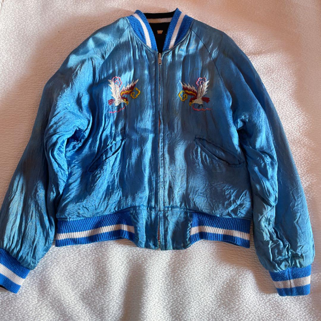 楽天市場】【中古品】【メンズ】 VINTAGE YKK真鍮回転式ジッパー