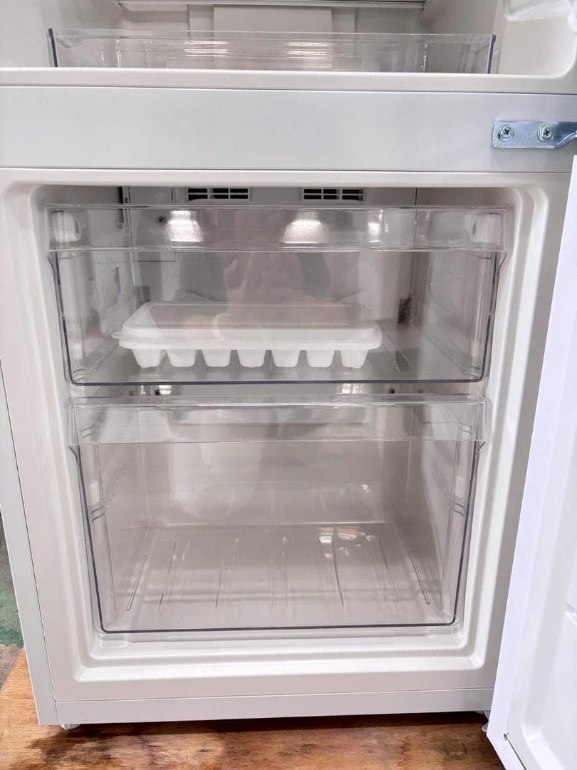 大阪送料無料★3か月保障付き★冷蔵庫★2023年★JR-NF121B★OR-3 大阪送料無料★3か月保障付き★冷蔵庫★2023年★JR-NF121B★OR-3