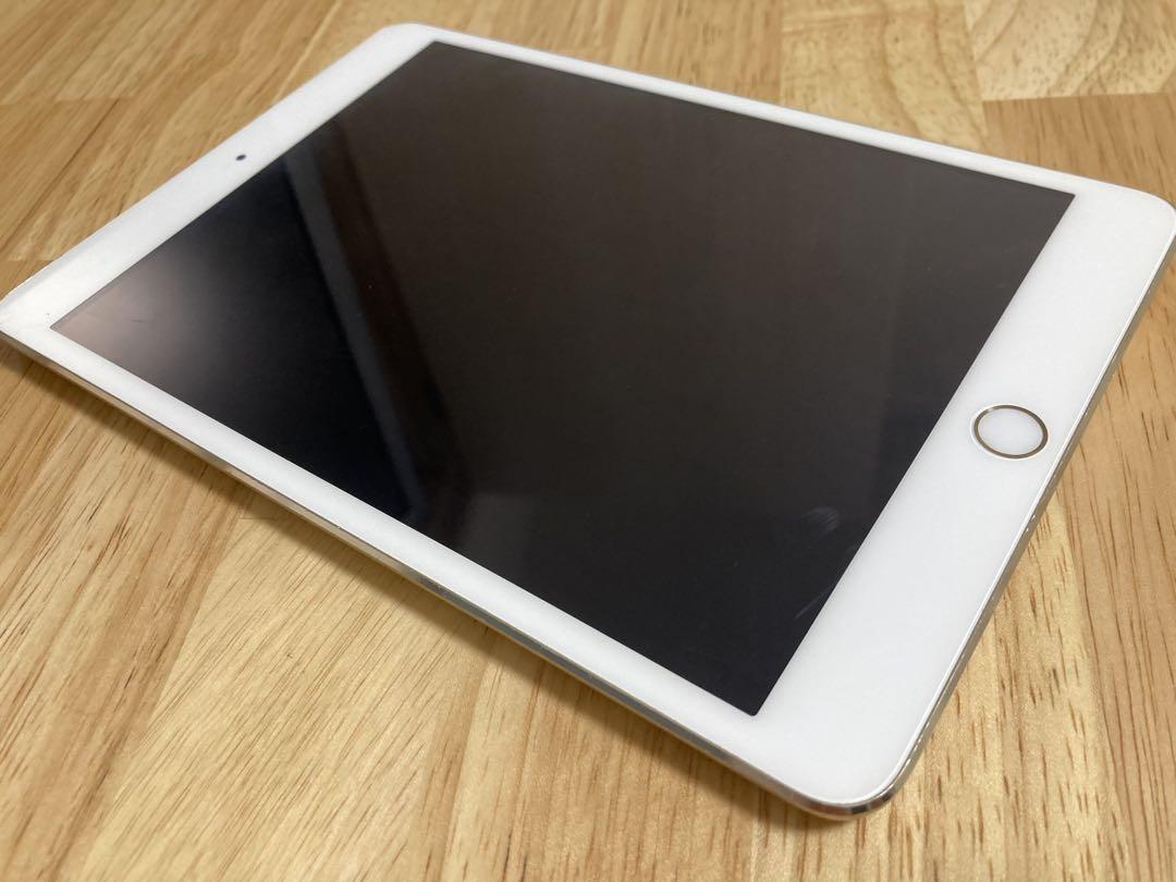 Apple iPad mini 3本体