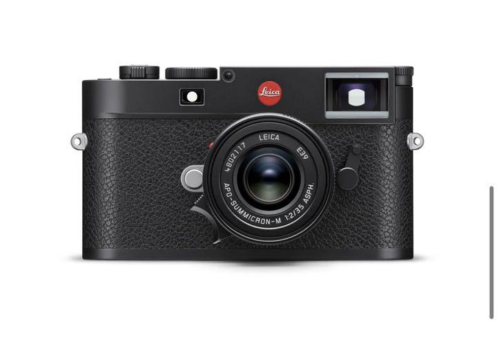 【未使用保証有】Leica M11 ブラック 即納