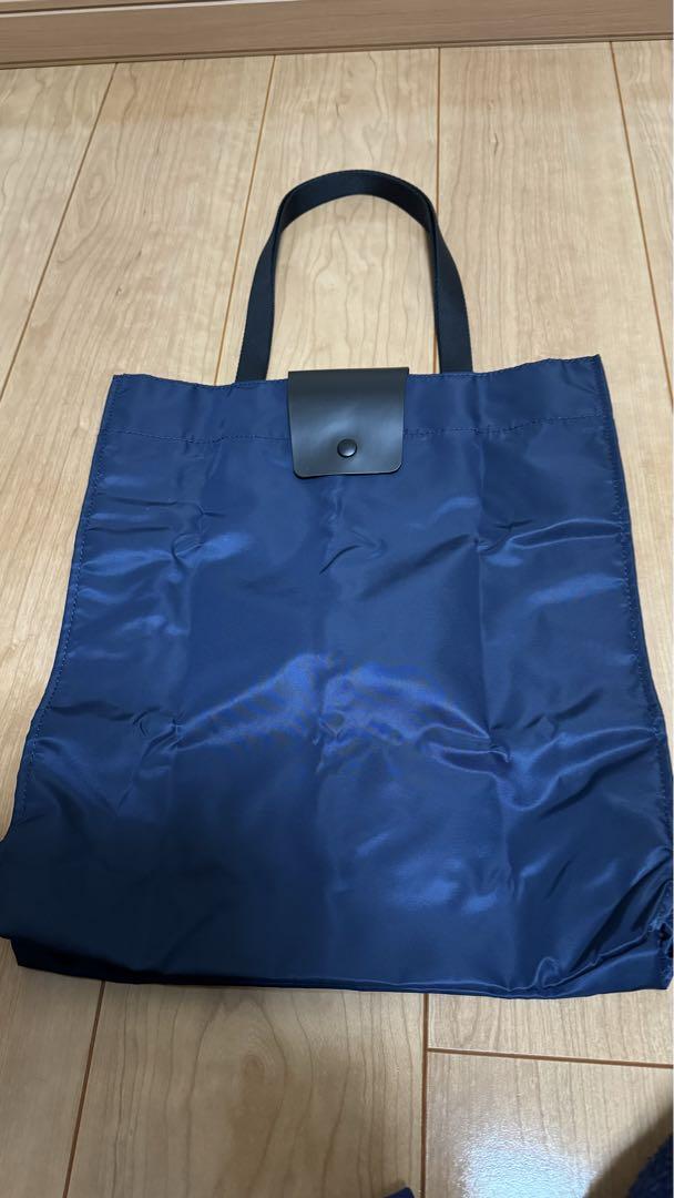 FARO×edifice accent for ANA/パッカブルトートバッグ