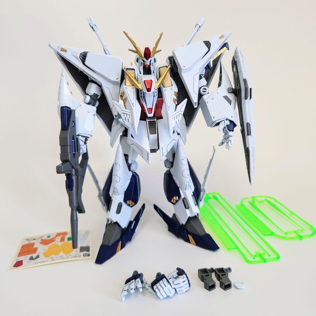 機動戦士ガンダム 閃光のハサウェイ HGUC 1／144 クスィーガンダム 楽天市場】HGUC 機動戦士ガンダム 閃光のハサウェイ Ξガンダム
