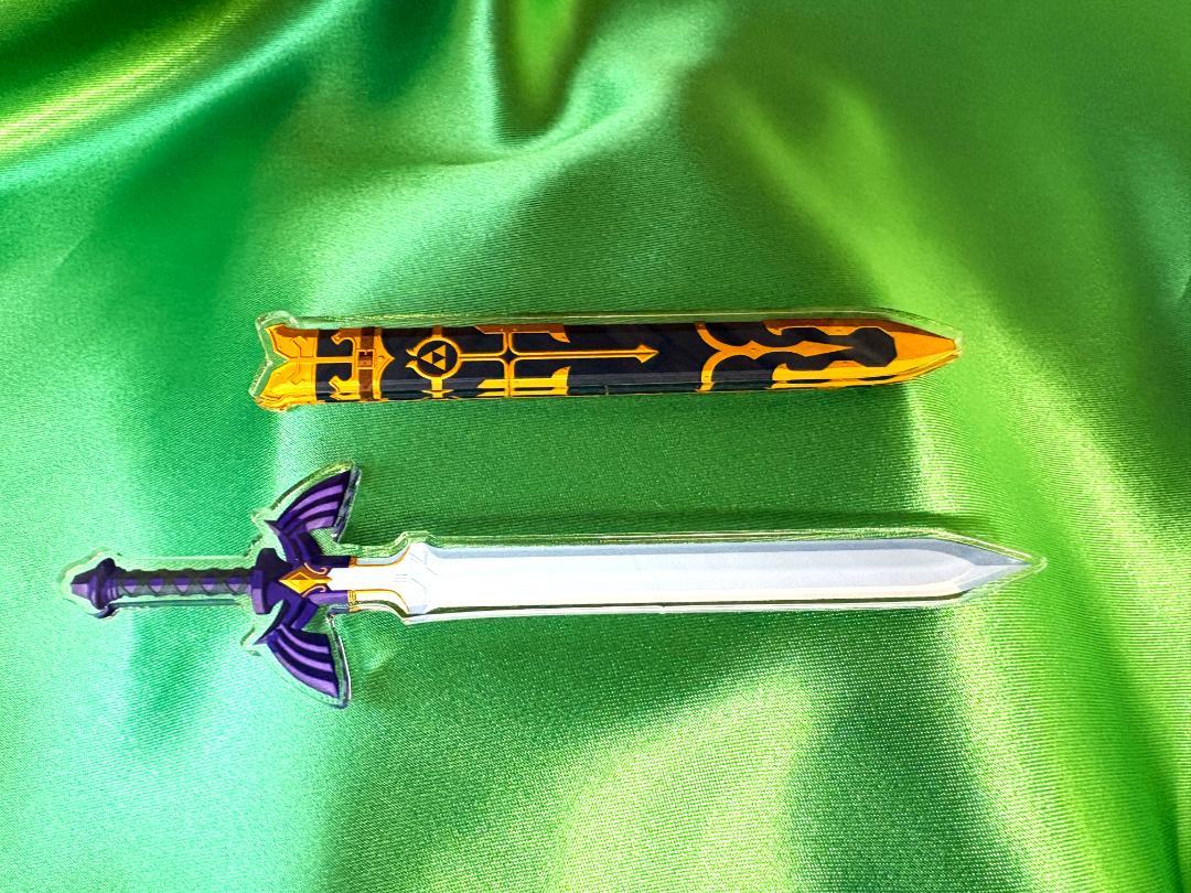 【お得セット】ゼルダの伝説 リンク ゼルダ ねんどろいど セット 光の弓矢 付き