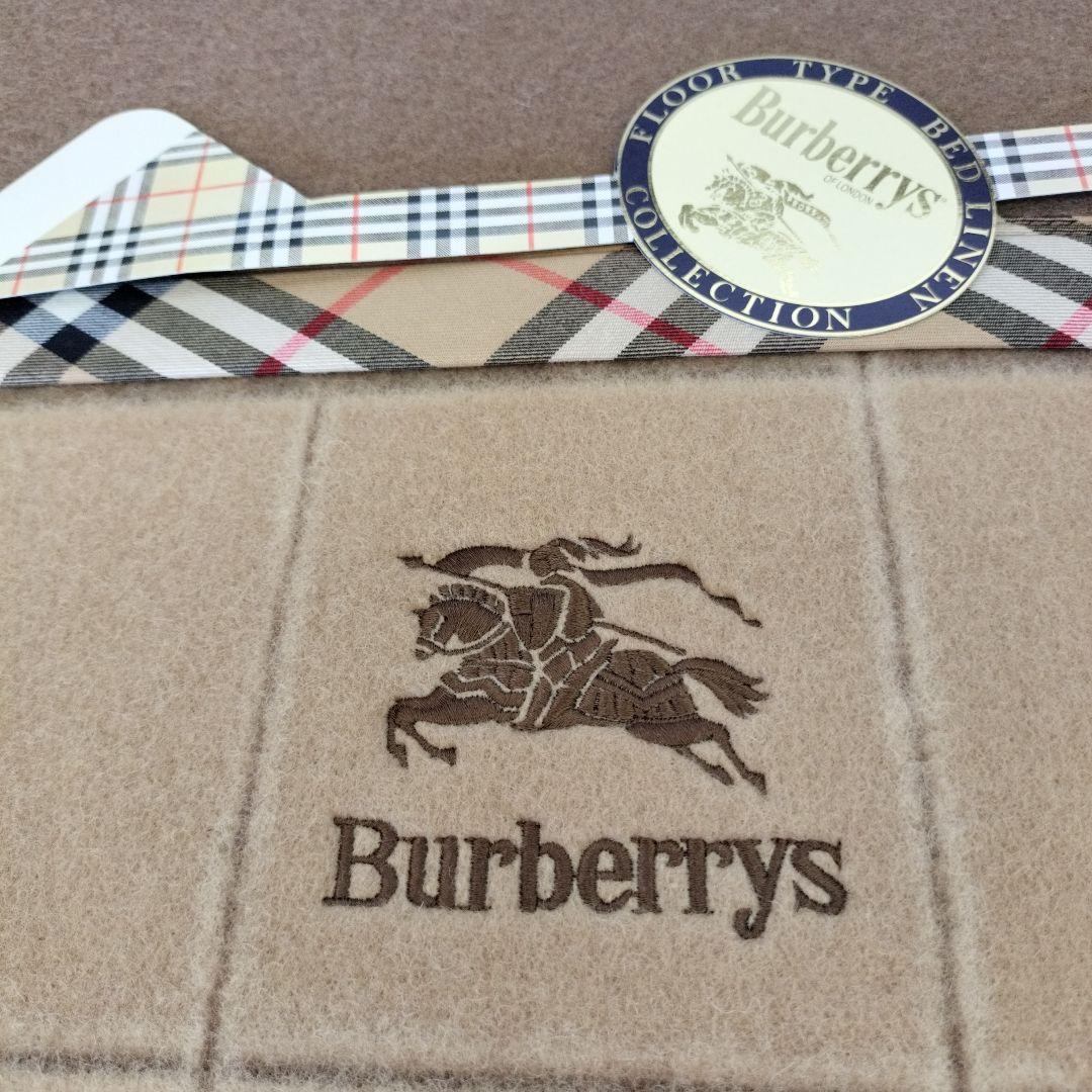 Burberrys　ブランケット Burberry's (バーバリーズ) ブランケット FGC5005581