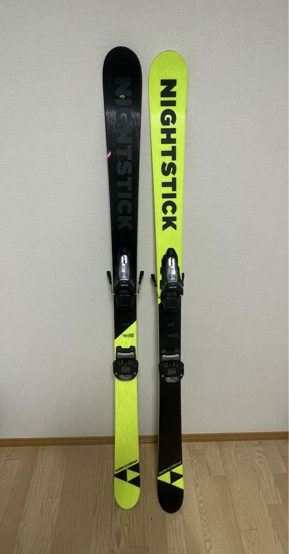 FISCHER NIGHTSTICK 172 & Marker Griffon