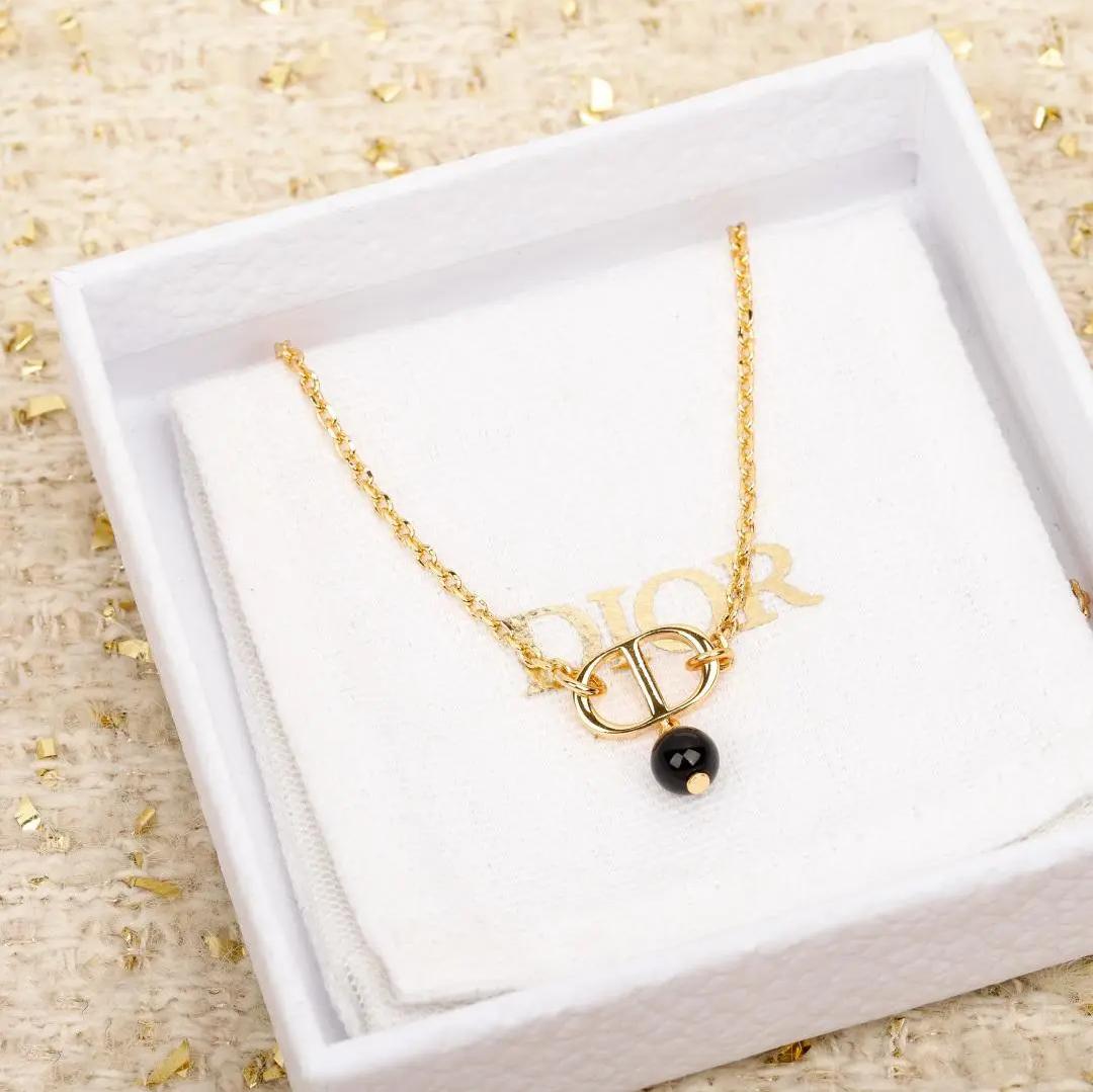 ✨️極美品✨️ディオール Dior ネックレス - メルカリ