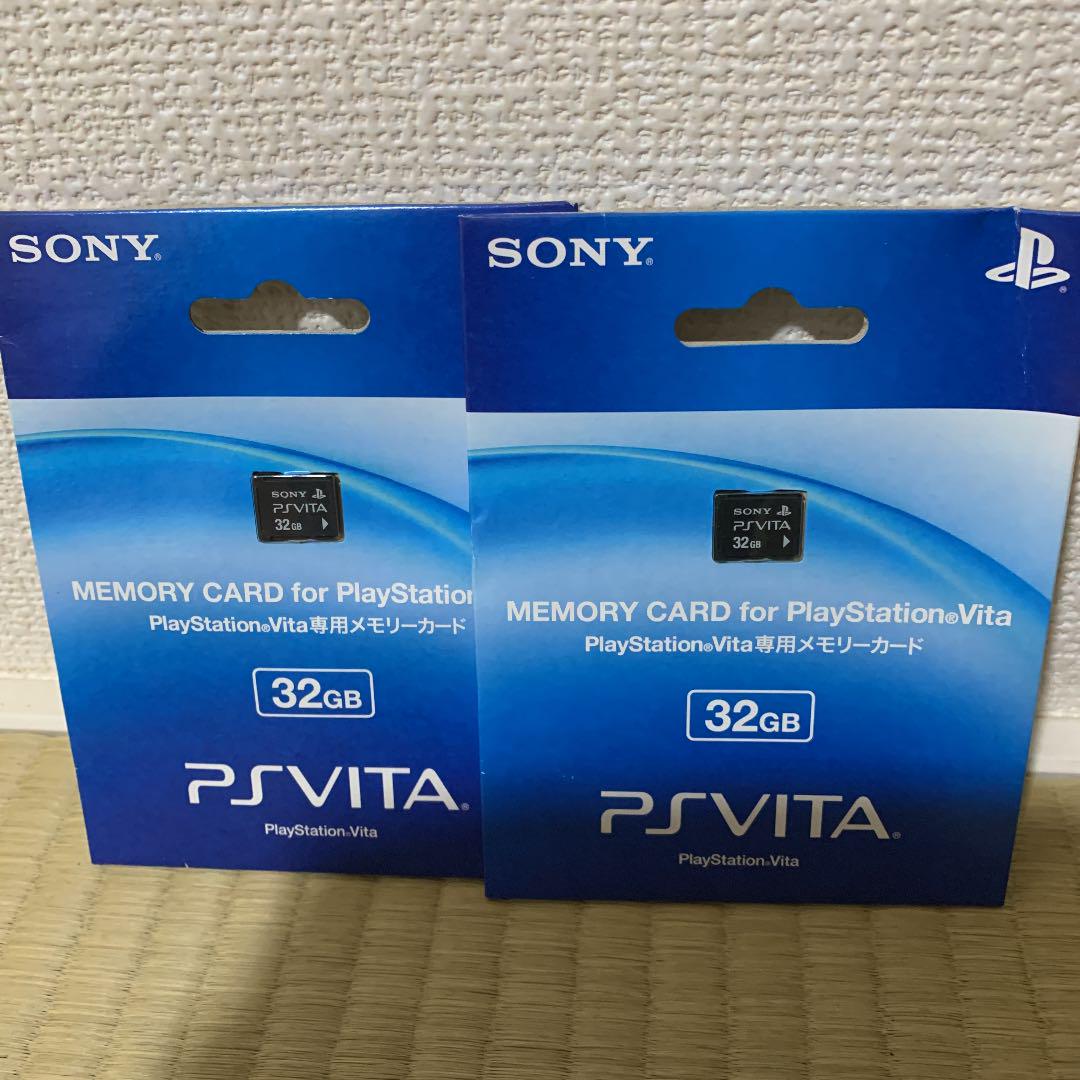 人気が高い psvitaメモリーカード32gb - 携帯用ゲームソフト