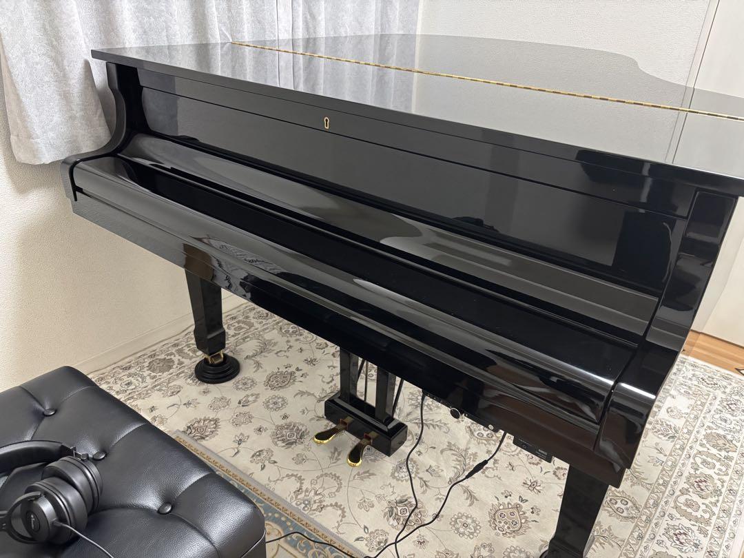 絶妙なデザイン YAMAHA メルカリ - 消音機能付きコンパクトグランドピアノG2 鍵盤楽器