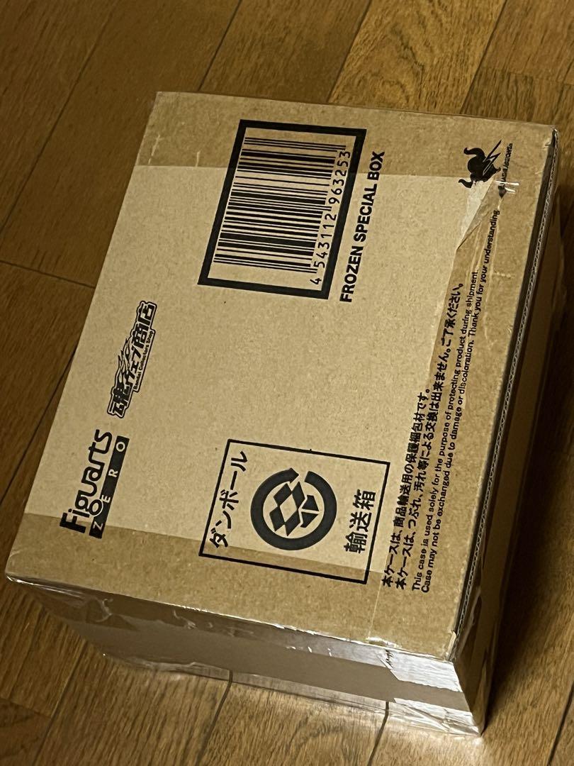 フィギュアーツZERO FROZEN SPECIAL BOX アナ エルサ