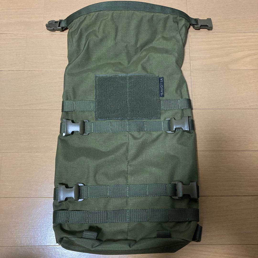 SAVOTTA HATKA 12L グリーン HRDEVELOPMENT_JP