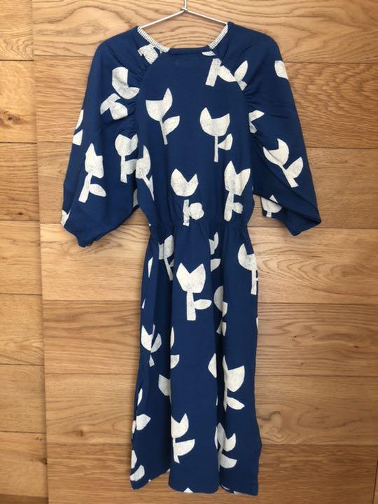 【新品】Bobo choses ボボショーズ　フラワー　ワンピース BOBO CHOSES ボボショーズ 花柄 ワンピース 18-24M 86cm - メルカリ