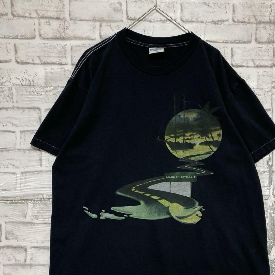 USA製ヴィンテージ90s水上オートバイTシャツ古着シングル
