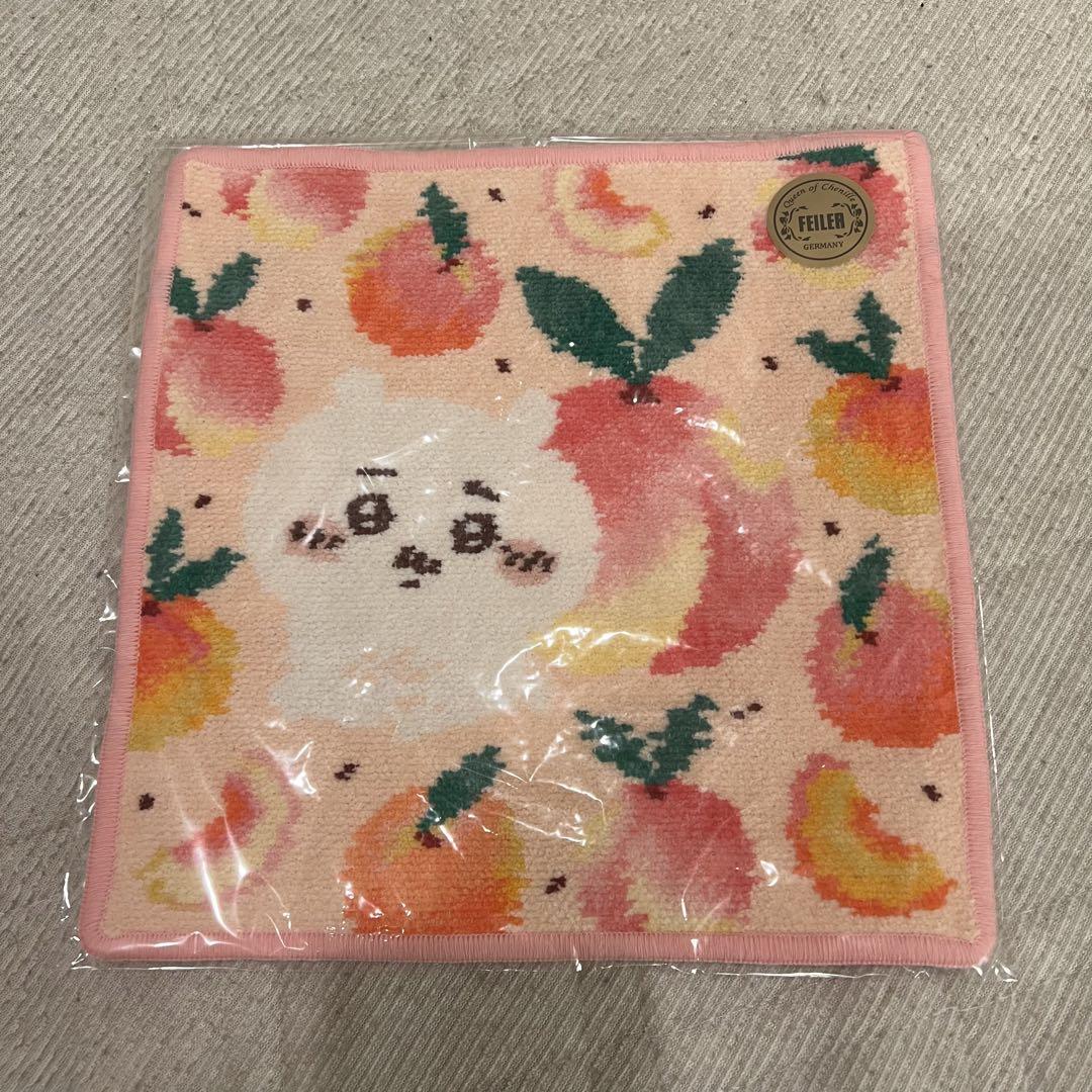 【新品・未開封】FEILER ちいかわ ハンカチ