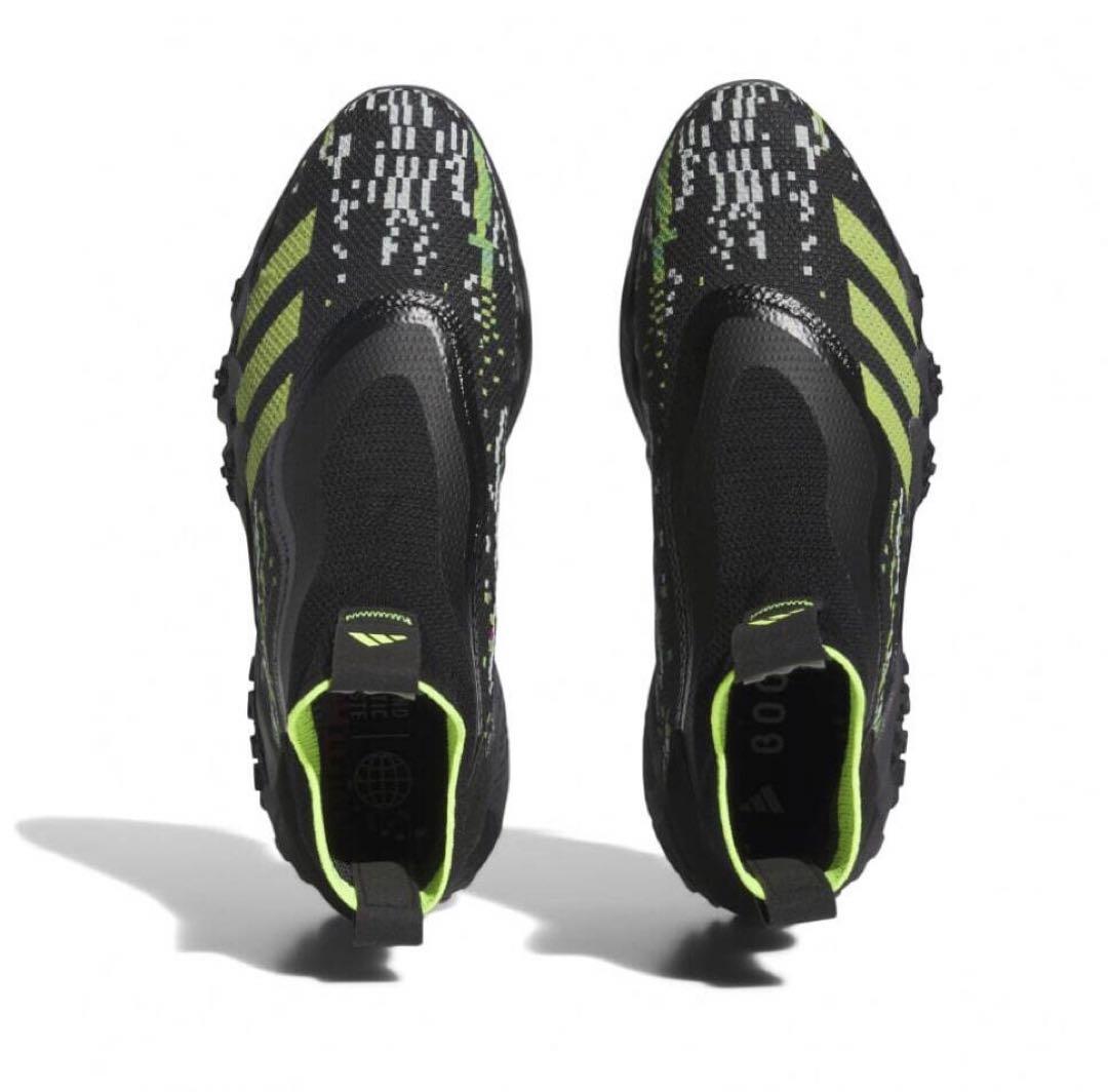 adidas GOLF/アディダス】CODECHAOS レースレス BOOST - メルカリ