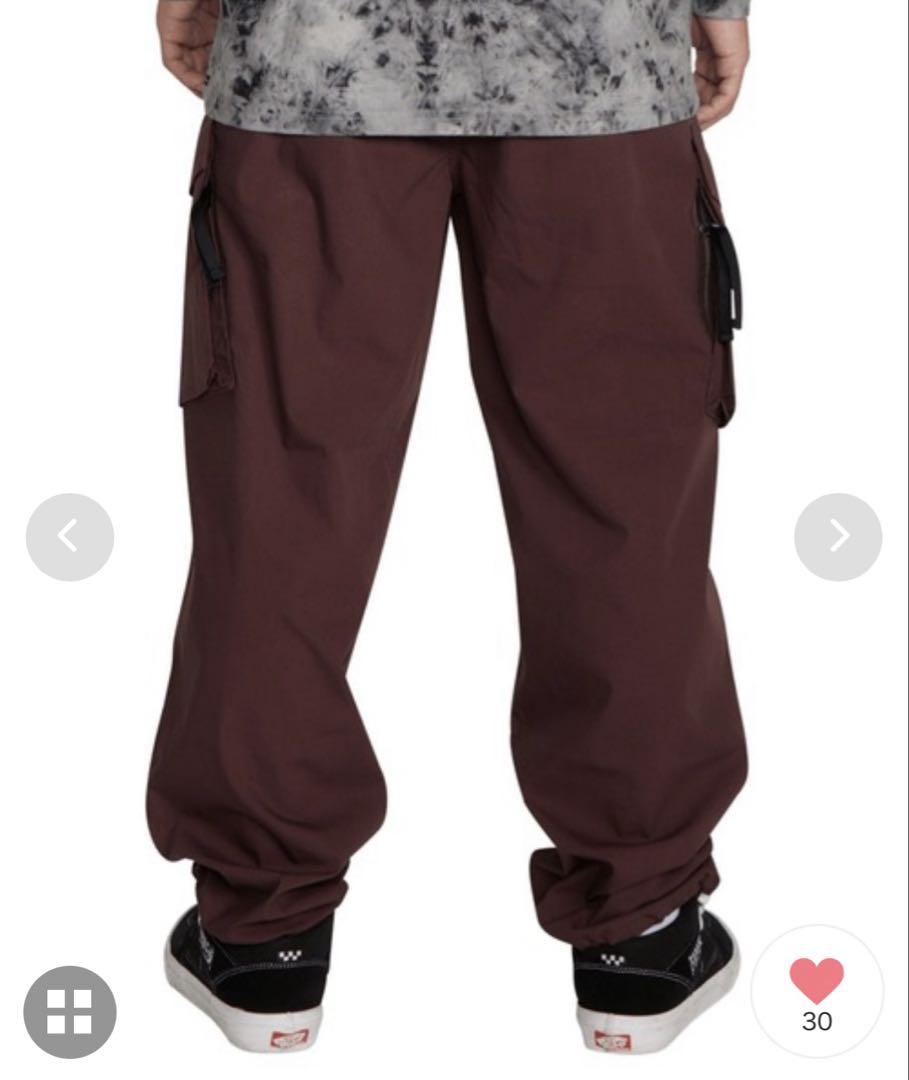 【32】VOLCOMボルコム CARGO PANT カーゴパンツ