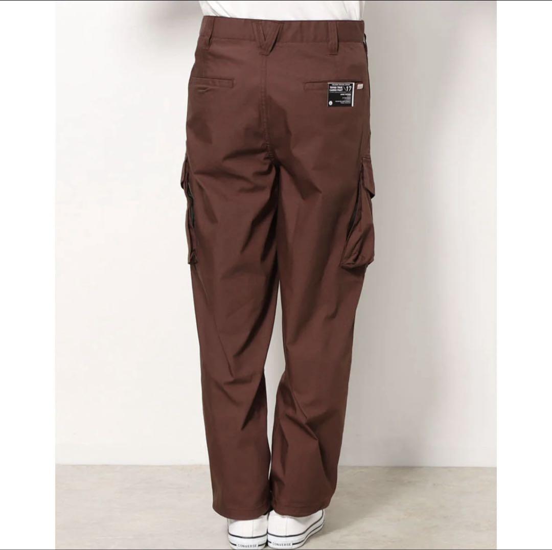 【32】VOLCOMボルコム CARGO PANT カーゴパンツ