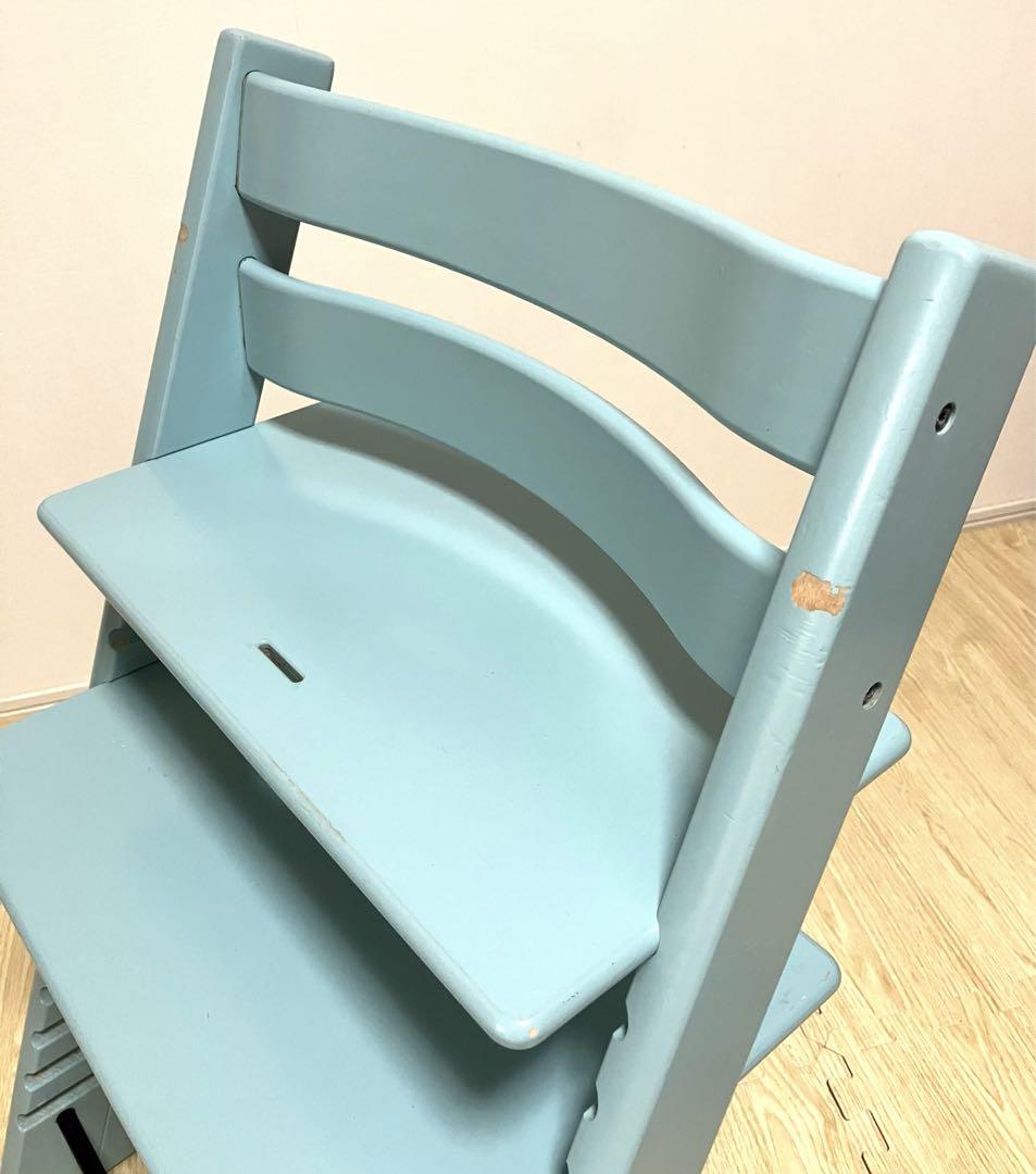 現行モデル シリアル6 送料無料 STOKKE トリップトラップ ベビーガード付