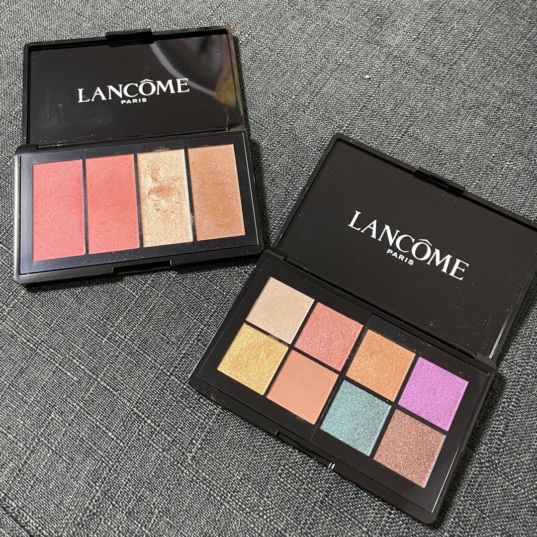 LANCOME ランコム アイシャドウ チーク パレット メイクアップパレット