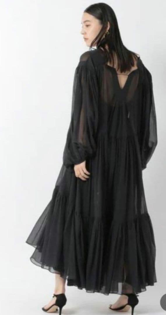 新品 Chaos バングラスワンピース アンドレアキャミワンピース タグ