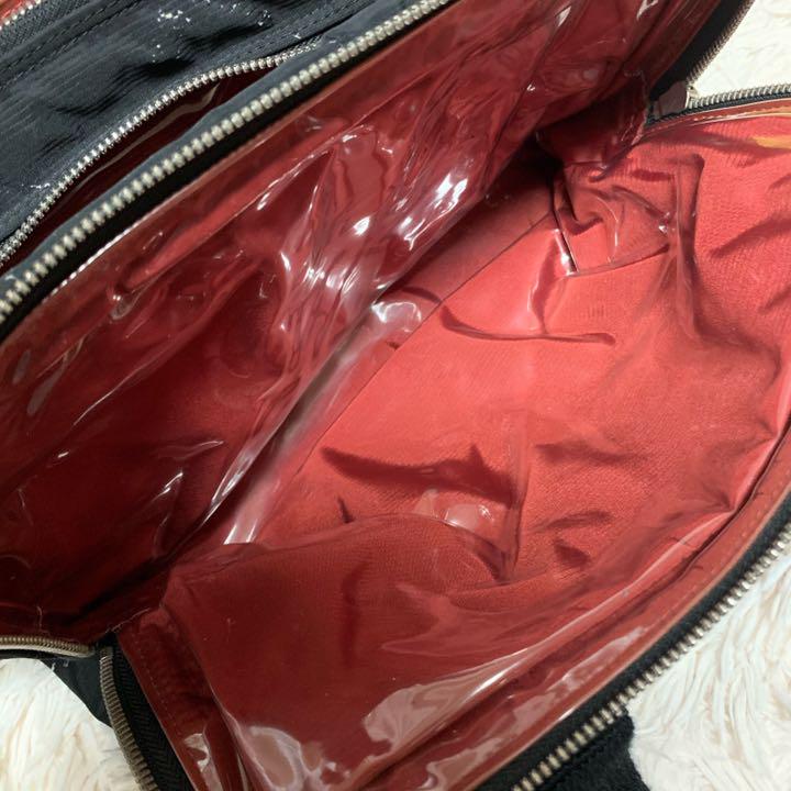美品 旧トラベルライン ミニボストンバッグ ナイロン 1Szpn-m46750253597 大特価 CHANEL 限定25%OFF