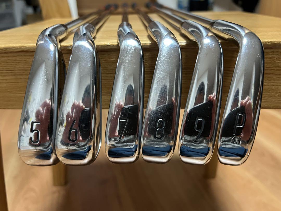 ossan様専用)Titleist T350 アイアンセット6本モーダス120 ossan様専用)Titleist T350 アイアンセット6本モーダス120