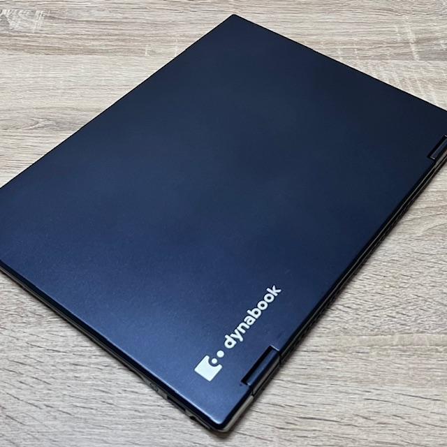 《優良美品》2in1コンバーチブル！タッチパネル！dynabook VZ82