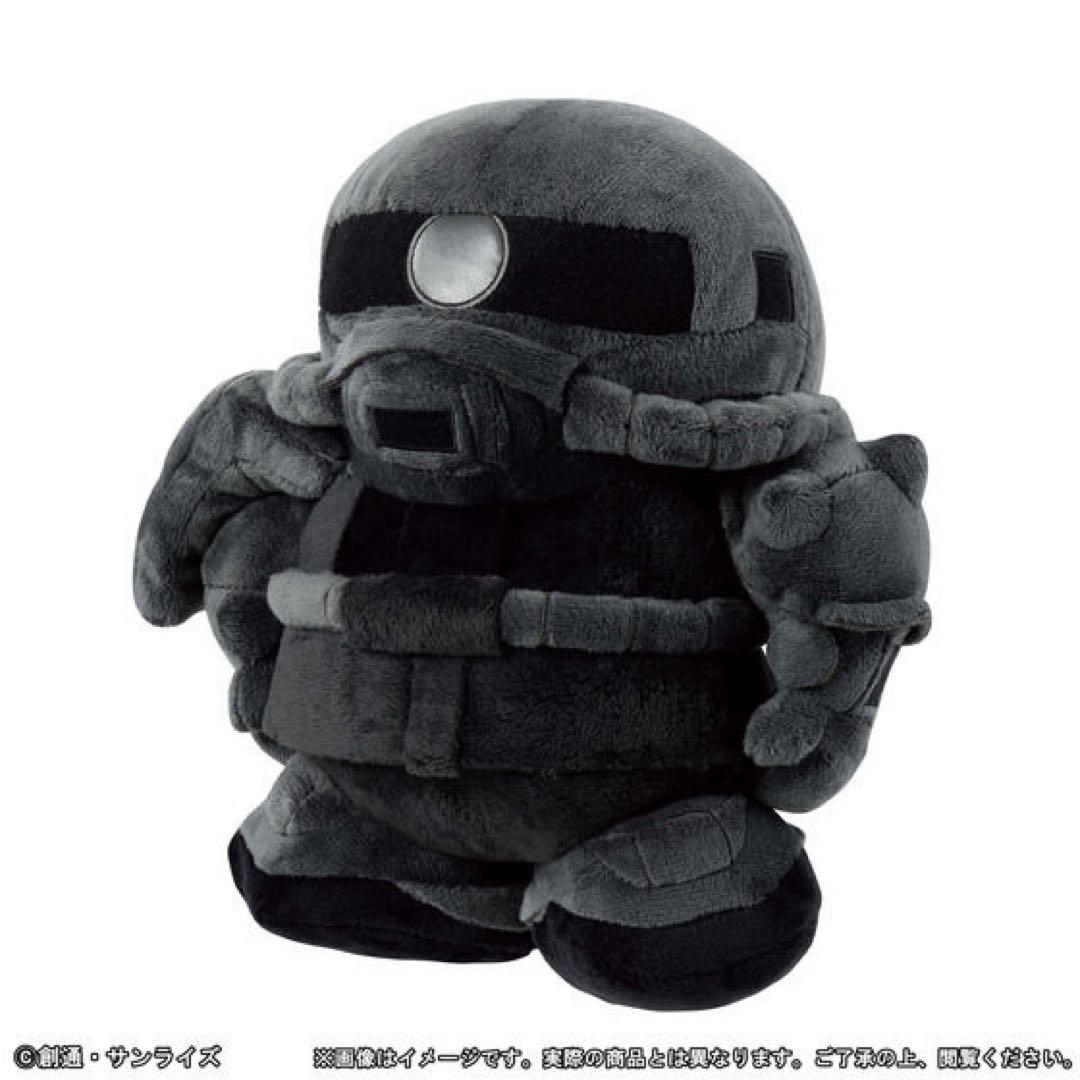 フラグメント ガンダム コラボ ぬいぐるみ 3体セット GUNDAM45FRGMT ぬいぐるみ フラグメント ガンダム ZAKU ザク