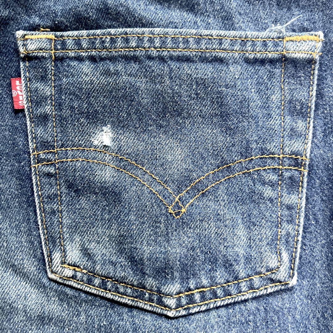リーバイス501xx usa産 96年 524刻印 ビンテージ w30