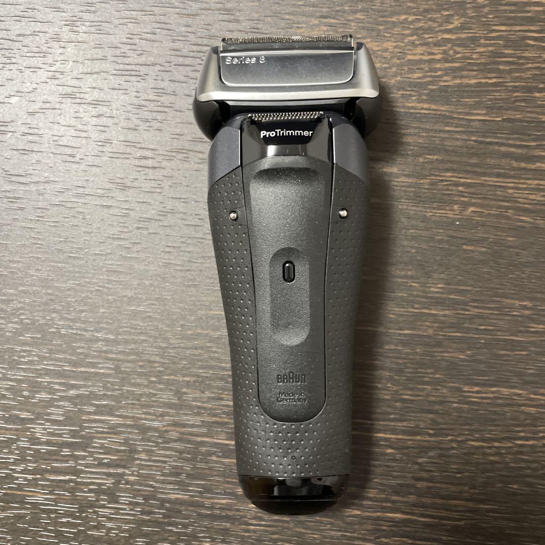 BRAUN ブラウン シリーズ8 シェーバー 8563CC