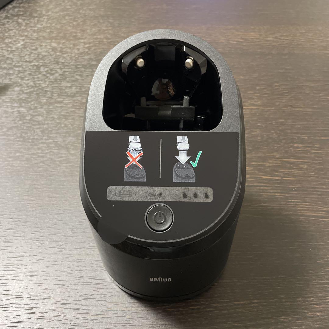 BRAUN ブラウン シリーズ8 シェーバー 8563CC