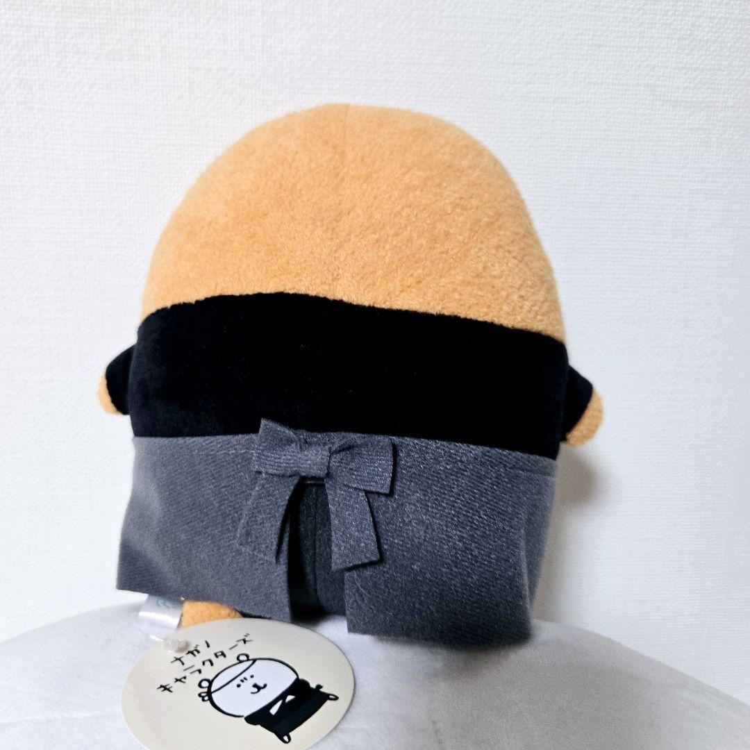 ナガノキャラクターズ　ぬいぐるみ　コロッケ　冬眠　ラーメン屋 ナガノキャラクターズ ラーメン屋ぬいぐるみ もぐらコロッケ