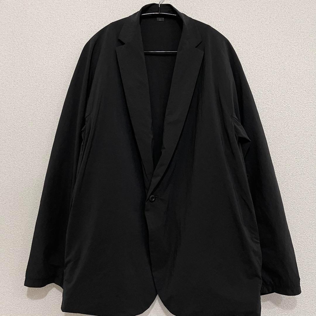 M 2 TEATORA Wallet JKT PLUS DR テアトラ ブラック