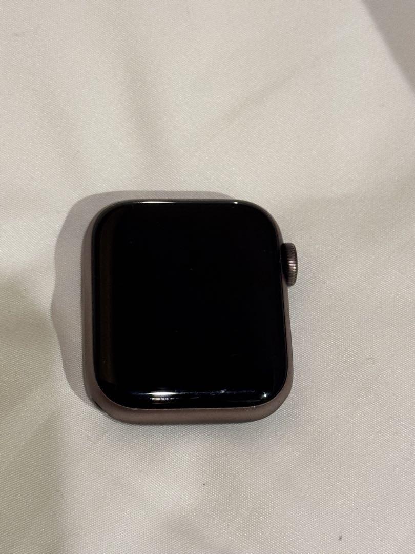 未使用】Apple Watch Ultra ねばっこい 2 チタン ブルー
