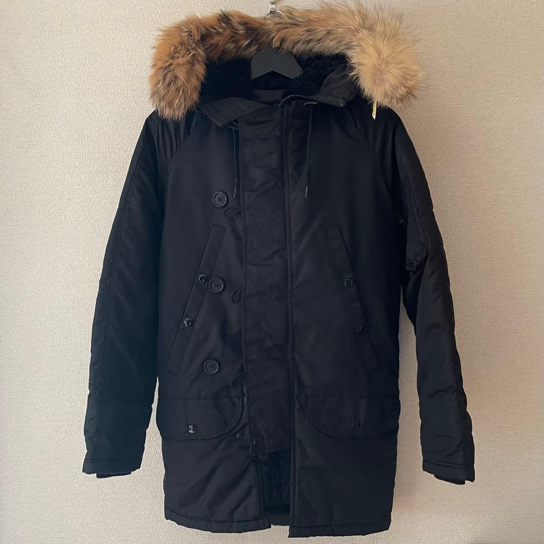 スピワック ゴールデンフリース N-3B U.S.A