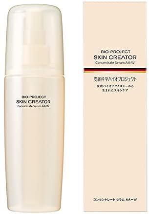 スキンクリエーター コンセントレート セラム ＡＡ－Ｗ 180mL*1本