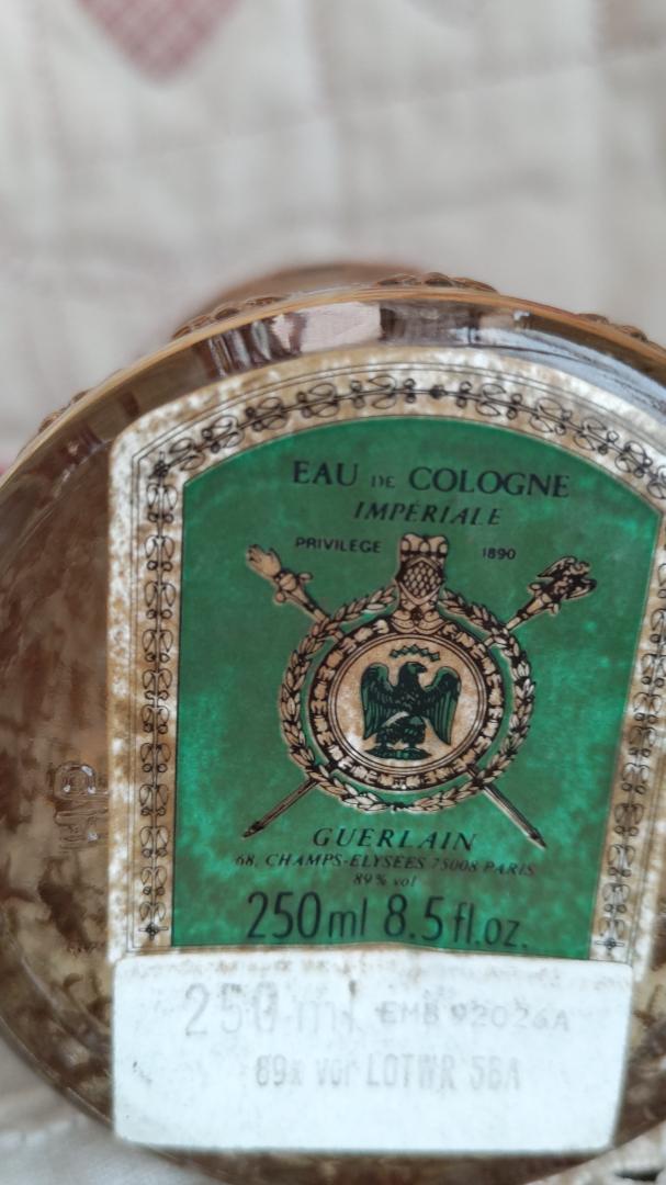 ゲラン ゴールデンビーボトル EAU DE COLOGNE IMPERIALE ゲラン ゴールデンビーボトル EAU DE COLOGNE IMPERIALE