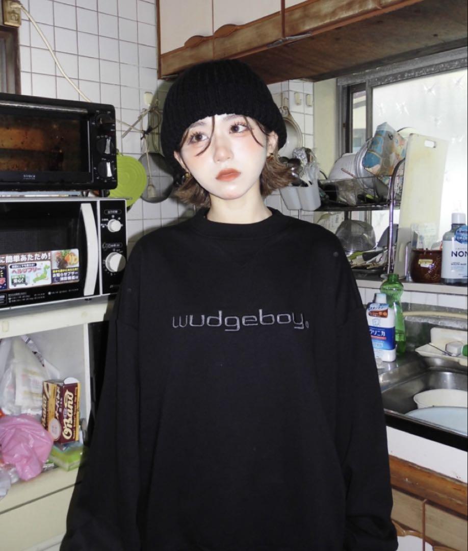 Wudge boy スウェットMサイズ 完売品