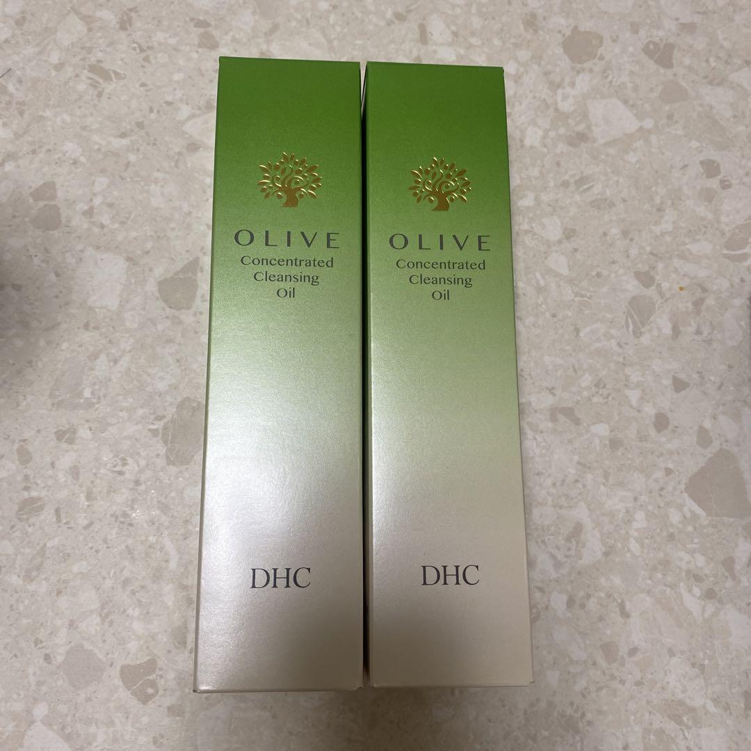 DHC オリーブコンセントレートクレンジングオイル