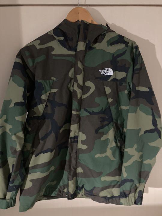 THE NORTH FACE ドットショットジャケット