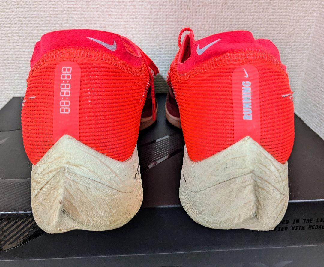 【箱付き】NIKE ズームX ヴェイパー フライNEXT%2 26.0cm